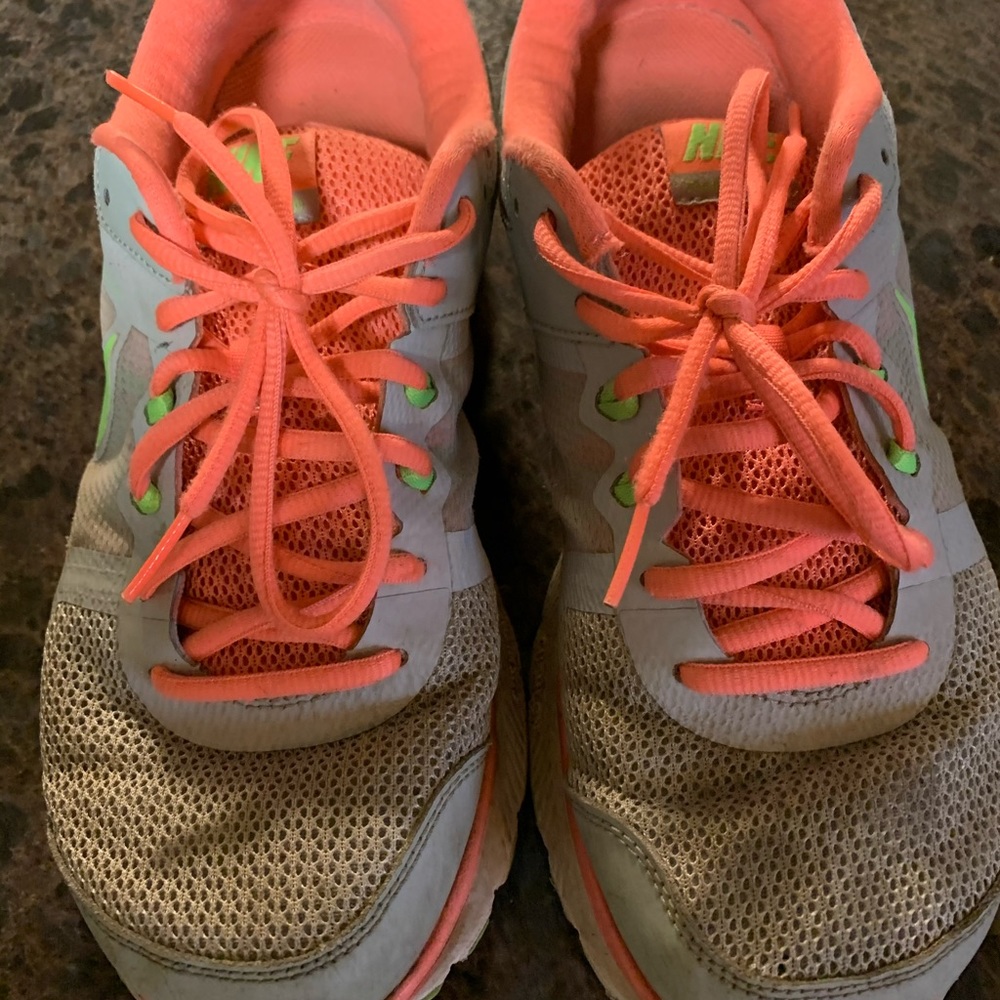 Women’s size 10 Nike shoes